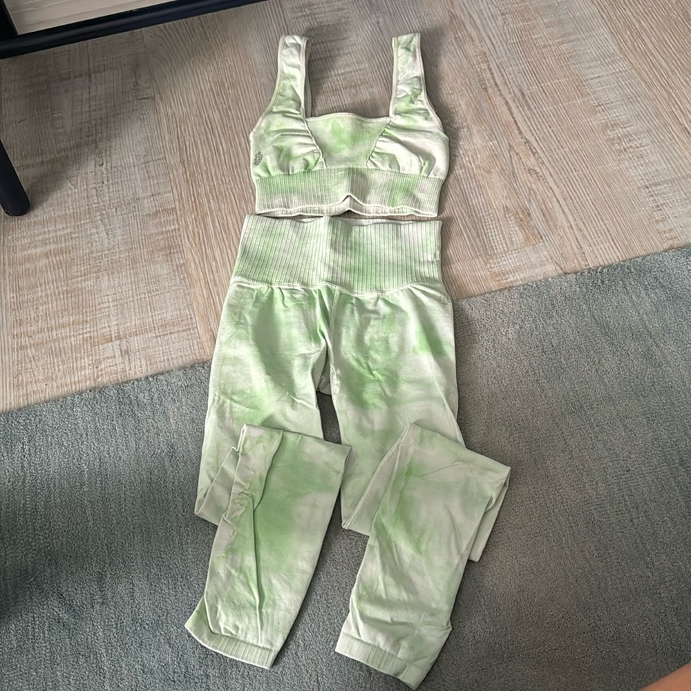 FP movement set